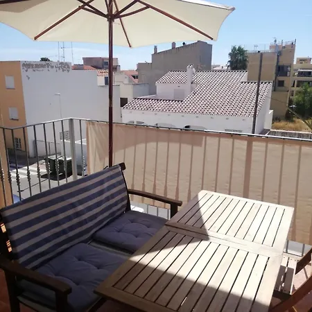 דירה Kione Vidalmar Alcossebre