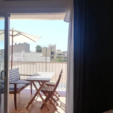 Kione Vidalmar Apartamento *