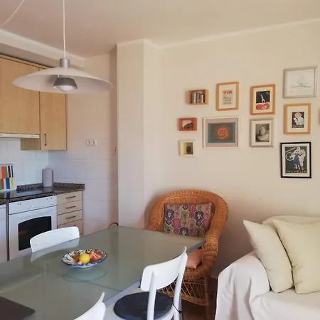 Kione Vidalmar Apartamento Alcossebre